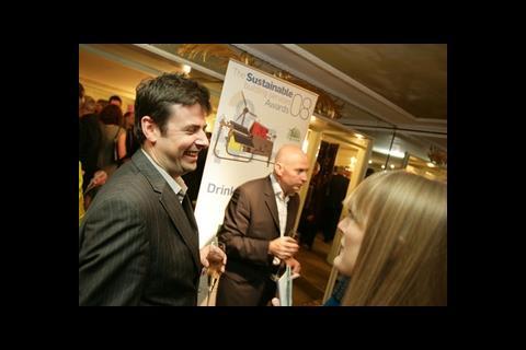 Sustainable ڶ Services Awards - Drinks